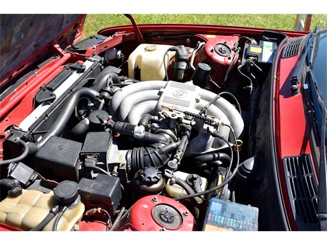 1989 BMW 325i (CC-2089554) for sale in Cadillac, Michigan