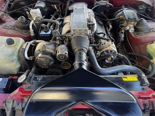 1989 Chevrolet Camaro (CC-2089555) for sale in Cadillac, Michigan