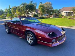 1989 Chevrolet Camaro (CC-2089555) for sale in Cadillac, Michigan