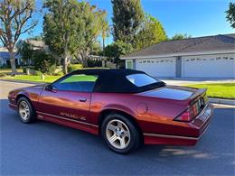 1989 Chevrolet Camaro (CC-2089555) for sale in Cadillac, Michigan