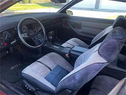 1989 Chevrolet Camaro (CC-2089555) for sale in Cadillac, Michigan