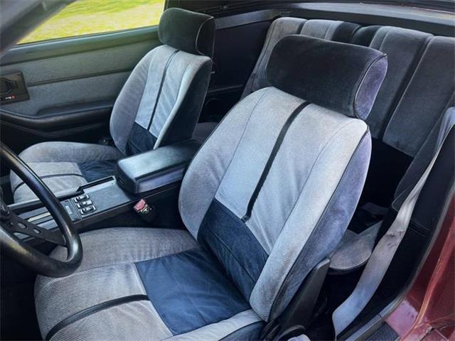 1989 Chevrolet Camaro (CC-2089555) for sale in Cadillac, Michigan