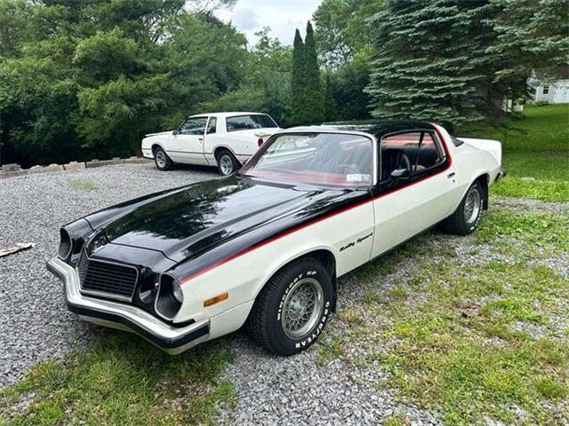 1977 Chevrolet Camaro (CC-2089556) for sale in Cadillac, Michigan
