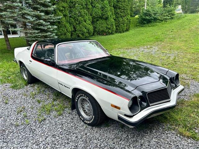1977 Chevrolet Camaro (CC-2089556) for sale in Cadillac, Michigan