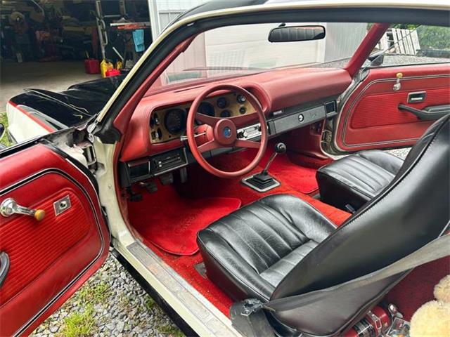 1977 Chevrolet Camaro (CC-2089556) for sale in Cadillac, Michigan