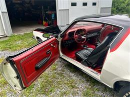 1977 Chevrolet Camaro (CC-2089556) for sale in Cadillac, Michigan