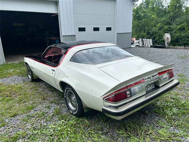 1977 Chevrolet Camaro (CC-2089556) for sale in Cadillac, Michigan