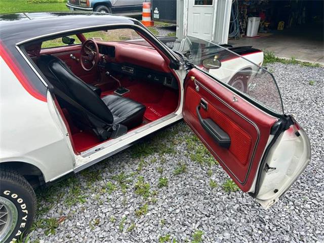 1977 Chevrolet Camaro (CC-2089556) for sale in Cadillac, Michigan