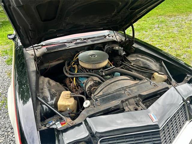 1977 Chevrolet Camaro (CC-2089556) for sale in Cadillac, Michigan