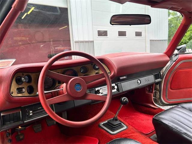 1977 Chevrolet Camaro (CC-2089556) for sale in Cadillac, Michigan