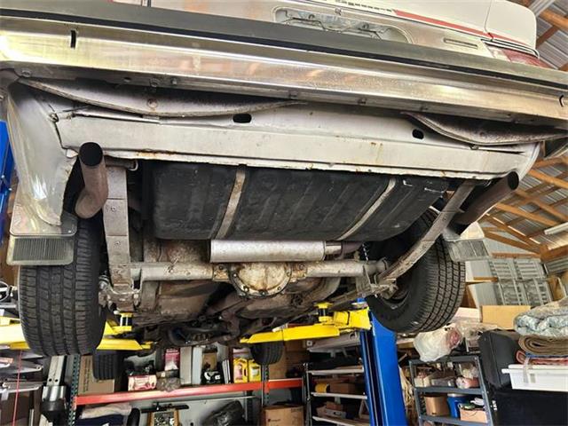 1977 Chevrolet Camaro (CC-2089556) for sale in Cadillac, Michigan