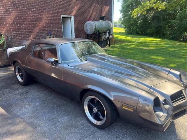 1979 Chevrolet Camaro (CC-2089557) for sale in Cadillac, Michigan