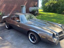 1979 Chevrolet Camaro (CC-2089557) for sale in Cadillac, Michigan
