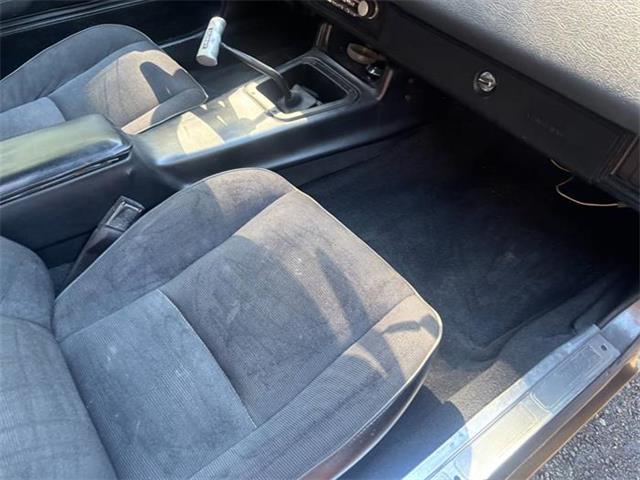 1979 Chevrolet Camaro (CC-2089557) for sale in Cadillac, Michigan