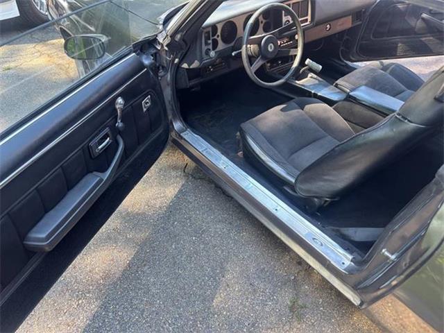 1979 Chevrolet Camaro (CC-2089557) for sale in Cadillac, Michigan
