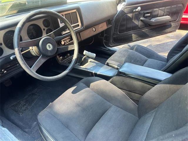 1979 Chevrolet Camaro (CC-2089557) for sale in Cadillac, Michigan