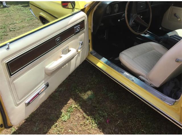1969 Mercury Cougar (CC-2089559) for sale in Cadillac, Michigan