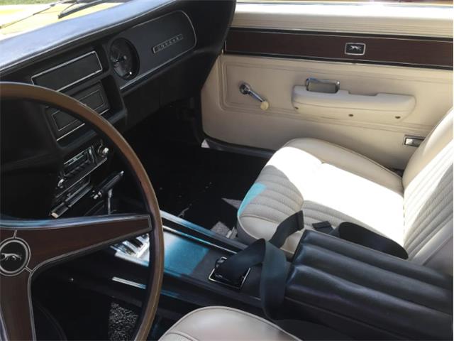 1969 Mercury Cougar (CC-2089559) for sale in Cadillac, Michigan