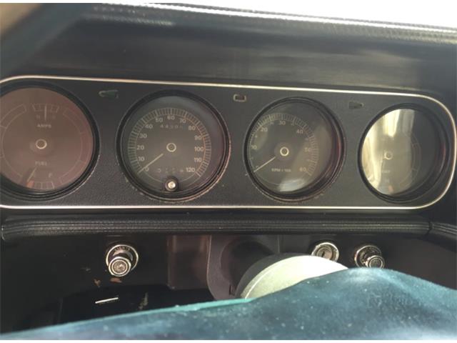 1969 Mercury Cougar (CC-2089559) for sale in Cadillac, Michigan