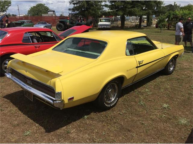 1969 Mercury Cougar (CC-2089559) for sale in Cadillac, Michigan