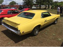1969 Mercury Cougar (CC-2089559) for sale in Cadillac, Michigan