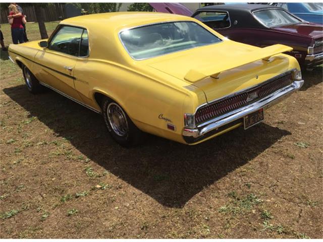 1969 Mercury Cougar (CC-2089559) for sale in Cadillac, Michigan