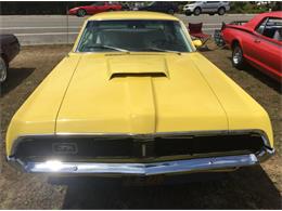 1969 Mercury Cougar (CC-2089559) for sale in Cadillac, Michigan