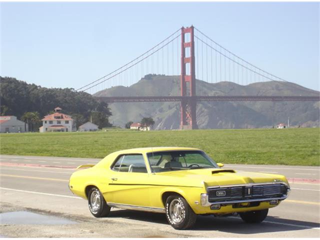 1969 Mercury Cougar (CC-2089559) for sale in Cadillac, Michigan