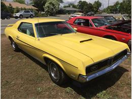 1969 Mercury Cougar (CC-2089559) for sale in Cadillac, Michigan