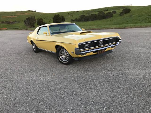 1969 Mercury Cougar (CC-2089559) for sale in Cadillac, Michigan