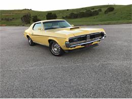 1969 Mercury Cougar (CC-2089559) for sale in Cadillac, Michigan
