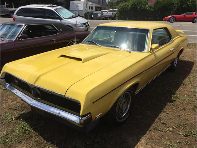 1969 Mercury Cougar (CC-2089559) for sale in Cadillac, Michigan