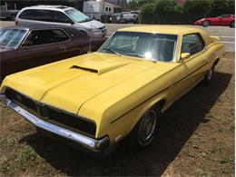 1969 Mercury Cougar (CC-2089559) for sale in Cadillac, Michigan