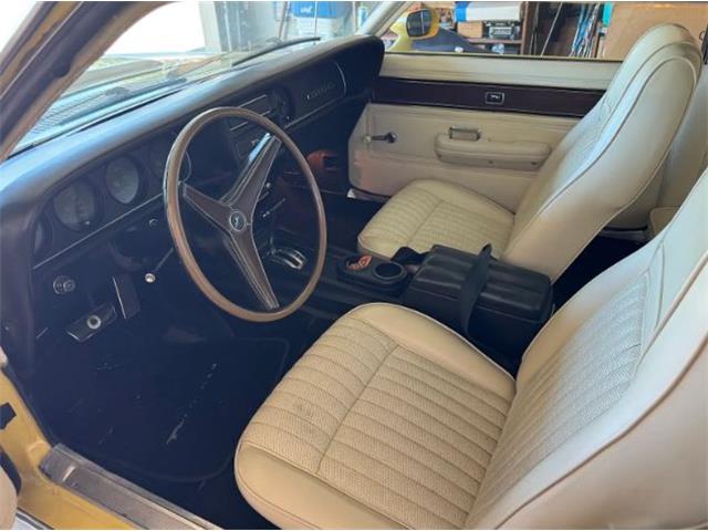 1969 Mercury Cougar (CC-2089559) for sale in Cadillac, Michigan