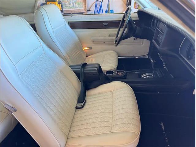 1969 Mercury Cougar (CC-2089559) for sale in Cadillac, Michigan