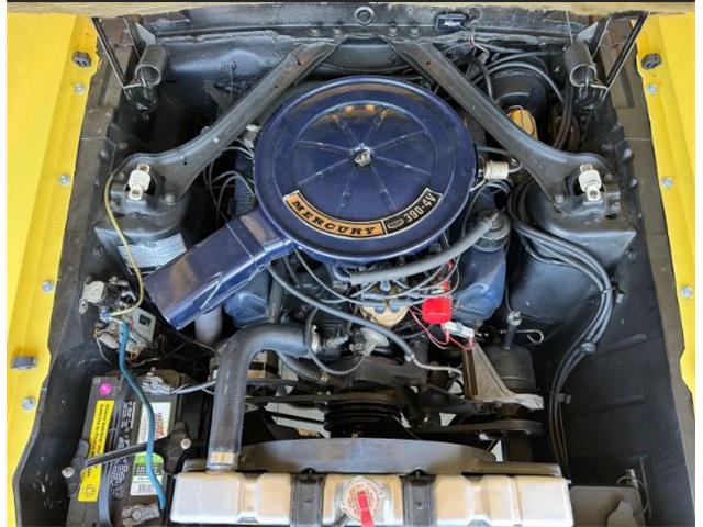 1969 Mercury Cougar (CC-2089559) for sale in Cadillac, Michigan