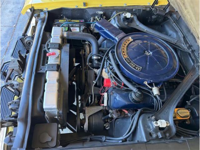 1969 Mercury Cougar (CC-2089559) for sale in Cadillac, Michigan