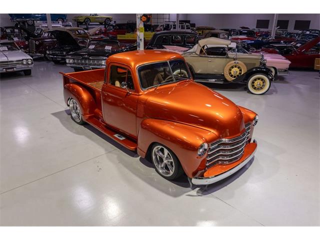 1953 Chevrolet 3100 (CC-2080956) for sale in Rogers, Minnesota