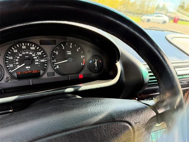 1997 BMW Z3 (CC-2089560) for sale in Gladstone, Oregon