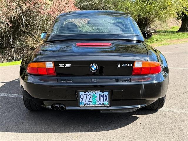 1997 BMW Z3 (CC-2089560) for sale in Gladstone, Oregon
