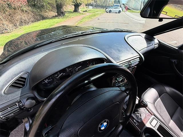 1997 BMW Z3 (CC-2089560) for sale in Gladstone, Oregon