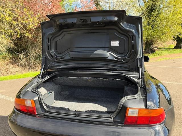 1997 BMW Z3 (CC-2089560) for sale in Gladstone, Oregon