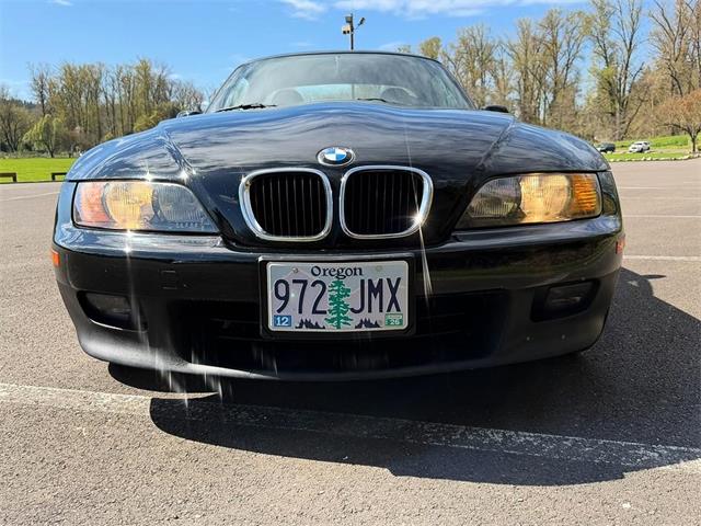 1997 BMW Z3 (CC-2089560) for sale in Gladstone, Oregon