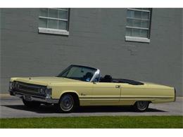 1967 Chrysler Crown Imperial (CC-2089561) for sale in Cadillac, Michigan