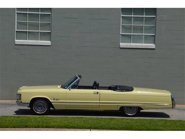 1967 Chrysler Crown Imperial (CC-2089561) for sale in Cadillac, Michigan