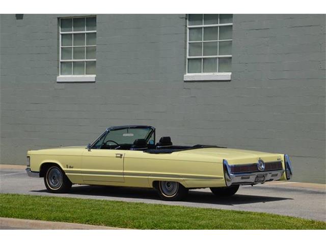 1967 Chrysler Crown Imperial (CC-2089561) for sale in Cadillac, Michigan