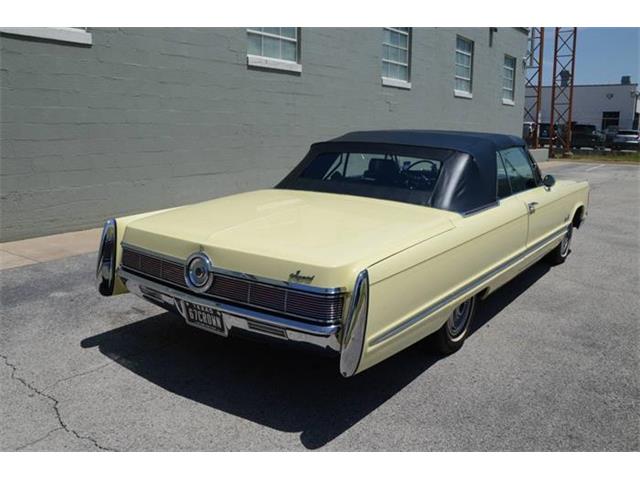 1967 Chrysler Crown Imperial (CC-2089561) for sale in Cadillac, Michigan