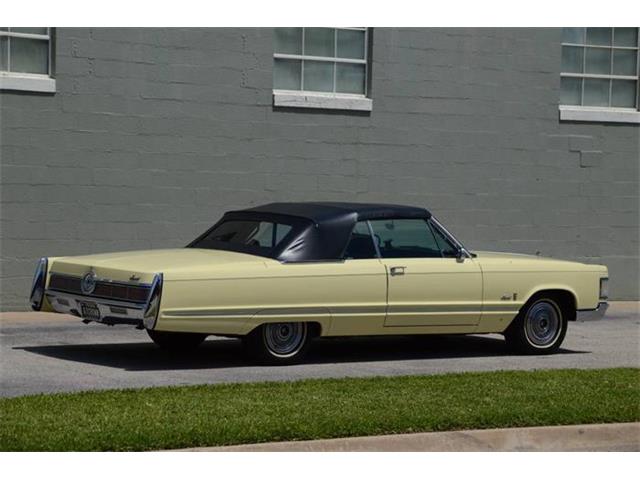 1967 Chrysler Crown Imperial (CC-2089561) for sale in Cadillac, Michigan