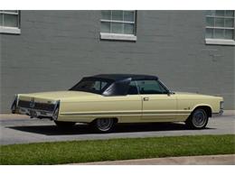 1967 Chrysler Crown Imperial (CC-2089561) for sale in Cadillac, Michigan