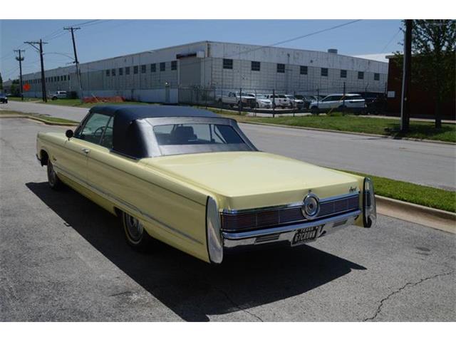 1967 Chrysler Crown Imperial (CC-2089561) for sale in Cadillac, Michigan